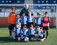 Plantilla Benjamín Tem 2324