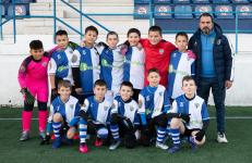 Plantilla Alevín Otxartaga 23 24