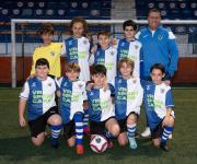 Plantilla Alevin Urdina 23 24