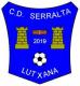 SERRALTA LUTXANA VS CD ORTUELLA (2015-11-14)