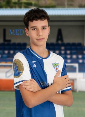 Jugador C D ORTUELLA