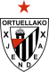 Escudo ORTUELLAKO JENDEA ZURI
