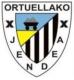 Escudo ORTUELLAKO JENDEA ZURI