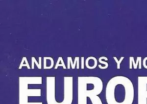 ANDAMIOS EUROPA